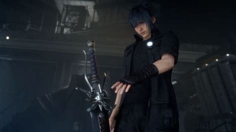 Campaign only best weapons for each character : r/FFXV .